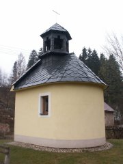 pohled zezadu zprava