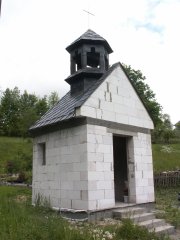 pohled zepředu zleva