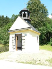 pohled zepředu zprava