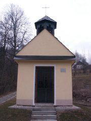 pohled zepředu