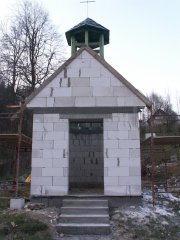 pohled zepředu