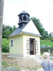 pohled zepředu zleva