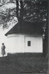 historické foto kaple