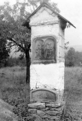 historické foto kapličky