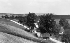 historické foto kaple