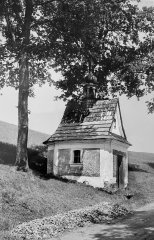historické foto kaple