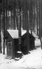 historické foto kaple