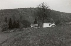 historické foto kaple