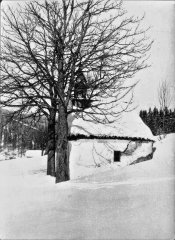 historické foto kaple
