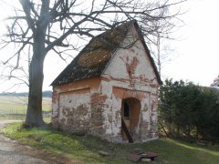 pohled zepředu zleva