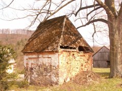 pohled zezadu zprava