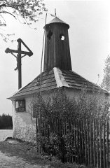 historické foto kaple
