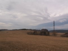 výhled od kaple