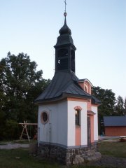 pohled zepředu zleva