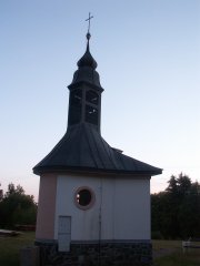 pohled zleva