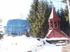 oprava kaple