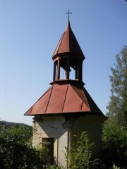 kaple před poničením