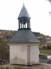 pohled zezadu zprava