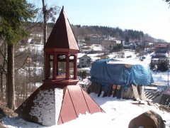 oprava kaple