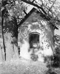 historické foto kapličky