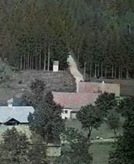 historické foto kaple