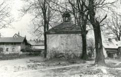 historické foto kaple