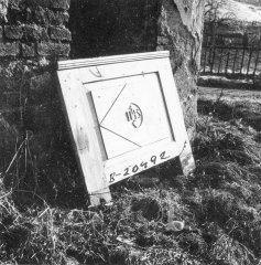 historické foto kaple