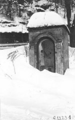 historické foto kaple