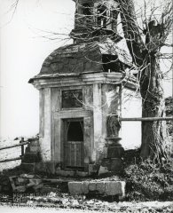 historické foto kaple