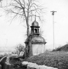 historické foto kaple