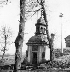historické foto kaple