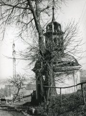 historické foto kaple