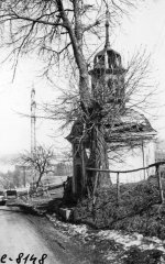 historické foto kaple