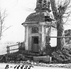 historické foto kaple