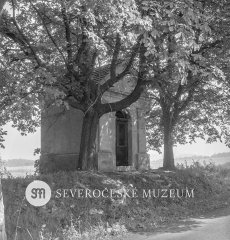 historické foto kaple
