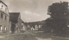 pohled ke kapli