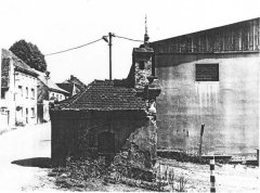 starší foto kaple 