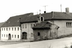 starší foto kaple