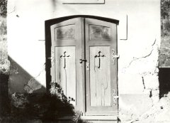 vchod do kaple