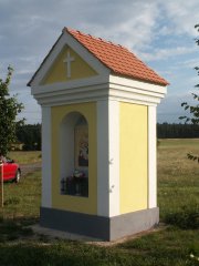 pohled zepředu zprava
