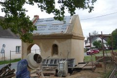 pohled zezadu zprava