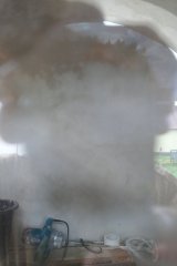 pohled do interiéru