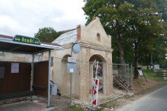 pohled zepředu zleva