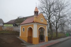 pohled zepředu zleva