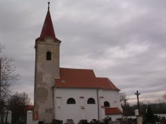 pohled zprava