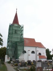 pohled zprava