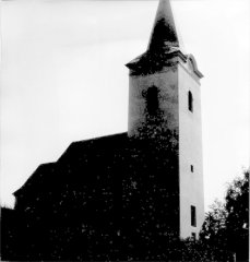 starší foto kostela