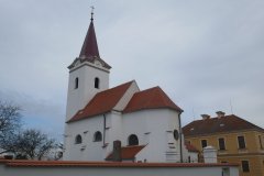 pohled zezadu zprava