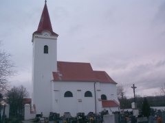pohled zprava