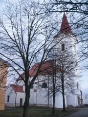 pohled zepředu zleva